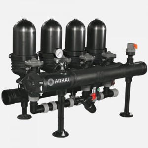 Arkal OPAL EB Battery 2” x 4 Дисковый фильтр